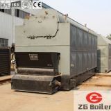 10 T/H Coal Fired Chain Grate Boiler