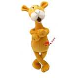 Plush Carton Giraffe Toy