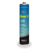 Primerless, New Product, (Renz10) Polyurethane (PU) Windscreen Sealant for Auto Glass Bonding
