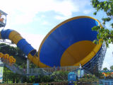 Amusement Park Equipment-Tornado Slide (HZQ-13)