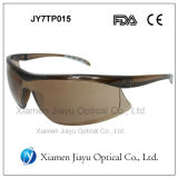 New Style Optical Attribute Factory Brown Safety Eyewear