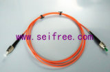 FC Optical Jumper Wire with Multi Mode