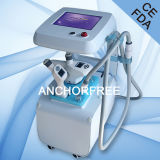 Vacuum Liposuction+Laser+Bipolar RF+Roller Massage Laser Fat Removal Equipment (Vmini)