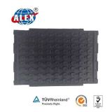 Railway Shockproof Rubber Pad for Railroad Construction
