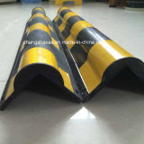 Hot Sale Traffic Road Safety Yellow and Black Parking Guard