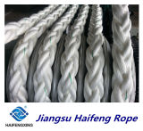 32mm 8-Strand Polyester Rope Mooring Rope Nylon Rope