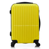ABS PC Trendy Hard Shell Travel Trolley Luggage