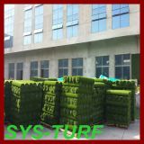Newly Exported Small Roll Packing Grass with Pallets for Garden