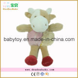 Mini Plush Animal Cow Kids Toy/ Doll