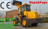 2015 New Loader with Telescopic Boom (HQ920T)