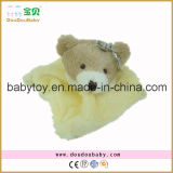 Plush Bear Accessories Toy with Key Chain
