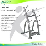 Cario Pump Rack/Fitness Commercial Gym Pump Rack