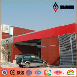 Fireproof Advertising Paneling Best Quality Aluminium Composite Material in China Factory