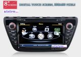 Car Radio for Suzuki Sx4 S-Cross GPS Navigation