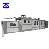 Zs-3525 B Single Station Thick Sheet Vacuum Forming Machine