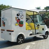 Airport Use CE Healthy Electric Food Vehicles (DU-F4)
