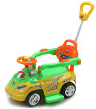 Baby Ride on Car with Handle Push Bar (BRC-005)