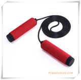 Deluxe Speed Precision Bearing Jump Rope with Foam Handles for Promotion