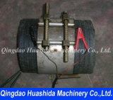 HDPE Pipe Joint/ Plastic Pipe Electro Fusion Wrap
