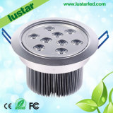 9W Recessed LED Ceiling Light