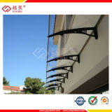 PC Solid Sheet Window Awning