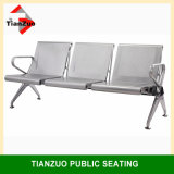 Full Steel Airport Chair Waiting Chair Public Seating (WL900-03)