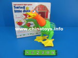 Battery Operated Swing Duck with Real Sound&Light System (822209)