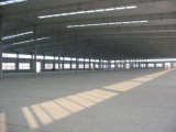 China Manufacturer of Prefabricated Steel Building