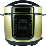 Stainless Steel Multifunction Electric Pressure Cooker