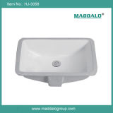 America Standard Under Mounted Bathroom Vanity Sink (HJ-3058)