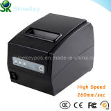 3 Interfaces Simultaneous 80mm Thermal Printers (SK T260H)