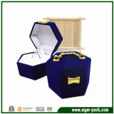 Special Hexagonal Plastic Jewelry Box