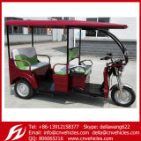 2015 New Battery Rickshaw Auto Rickshaw Passenger Tricycle in India