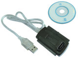 USB Card Devic Cable (YMR-USB2-IDE/SATA-B)