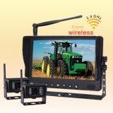 Wireless Camera System with Mounts to Your Tractor, Combine, or Trailer