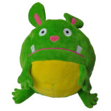 Plush Frog Toy, Customize Is Acceptable