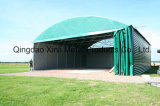 Fabric Structures Storage Warehouse (XL-C4040S)