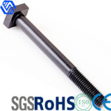 Square Head Bolt with Full Thread M25