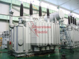 45mva 132kv 3 Phase Oil Immersed Electrical Power Transformer China