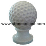 Granite Carving Golf Ball