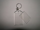 Acrylic Blank Keychains Promotion Gifts