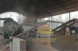High Drying Efficiency Silica Sand Drying Machine with Professional Supplier