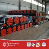 Black Carbon Steel Pipe Price Per Meter/Ton in China Manufacture