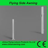 Made in China 2015 Best Selling Tubualr Motor Control Aluminum Side Awning-Home Side Awning