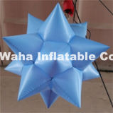 New LED Light Inflatable Star/Inflatable Lighting Star