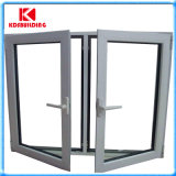 Top Quality Aluminum Casement Window Comply with Australian Standards (KDSC162)