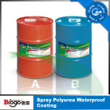 Spray Polyurea Waterproof Coating with Good Quality