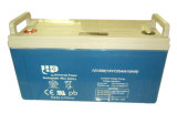 High Quality Rechargeable Sealed Lead Acid Battery 12V 135ah for Solar System