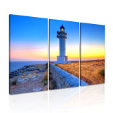 Lighthouse Giclee on Canvas Decorative Painting for Home Decor