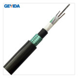 GYTS53 Outdoor Optical Fiber Cable Used for Direct Burried